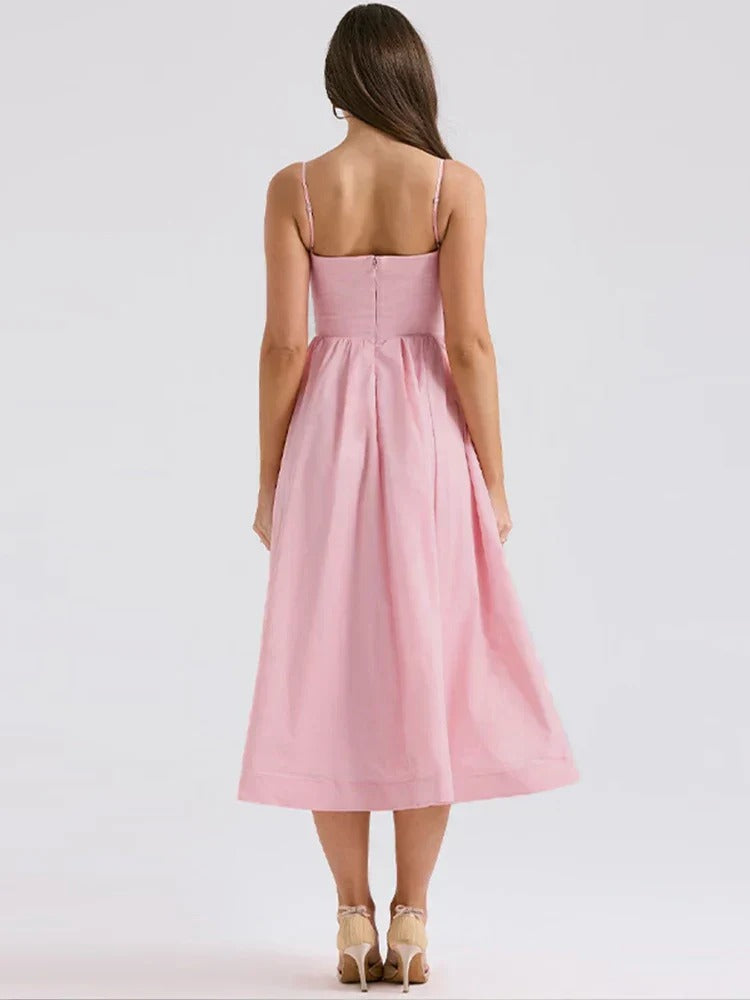 Jovie - Spaghetti strap dress
