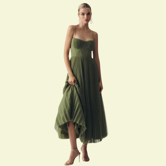 SORELLE™ - Olive Whispers Dress
